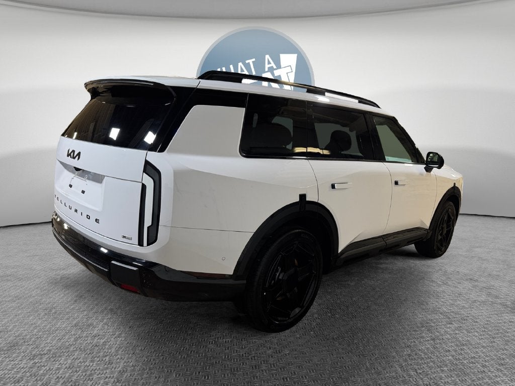 2027 Kia Telluride X-Line SX