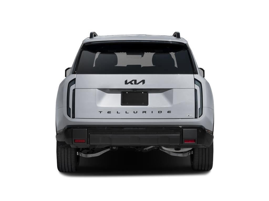 2027 Kia Telluride X-Line SX