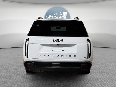 2027 Kia Telluride X-Line SX