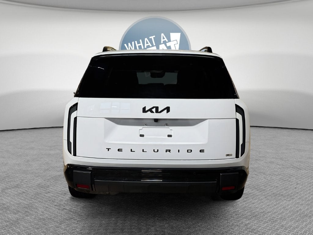 2027 Kia Telluride X-Line SX
