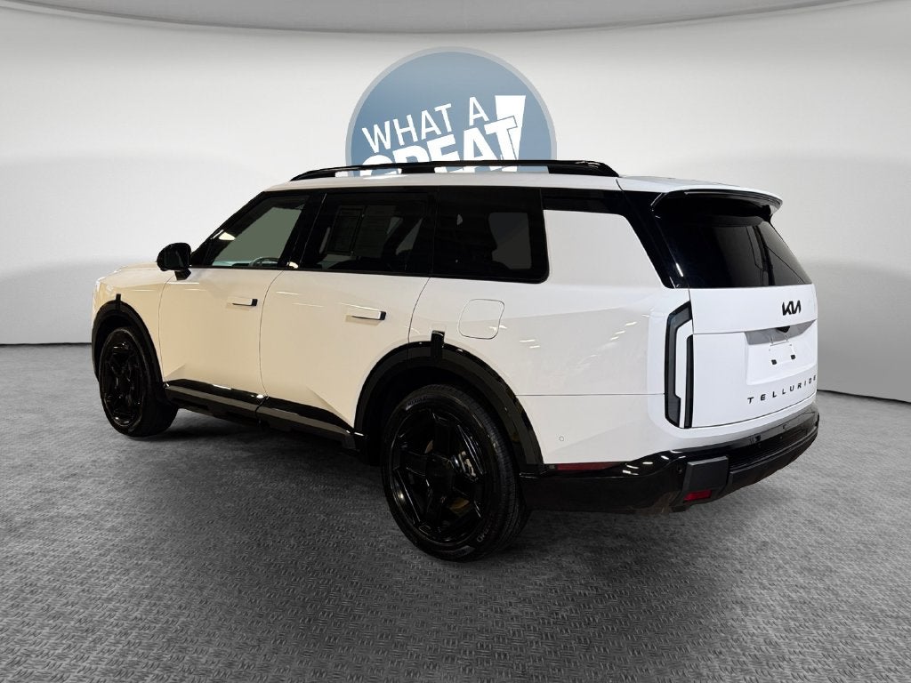 2027 Kia Telluride X-Line SX