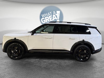 2027 Kia Telluride X-Line SX