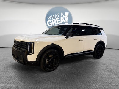 2027 Kia Telluride X-Line SX
