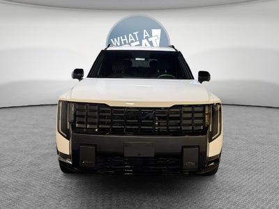 2027 Kia Telluride X-Line SX