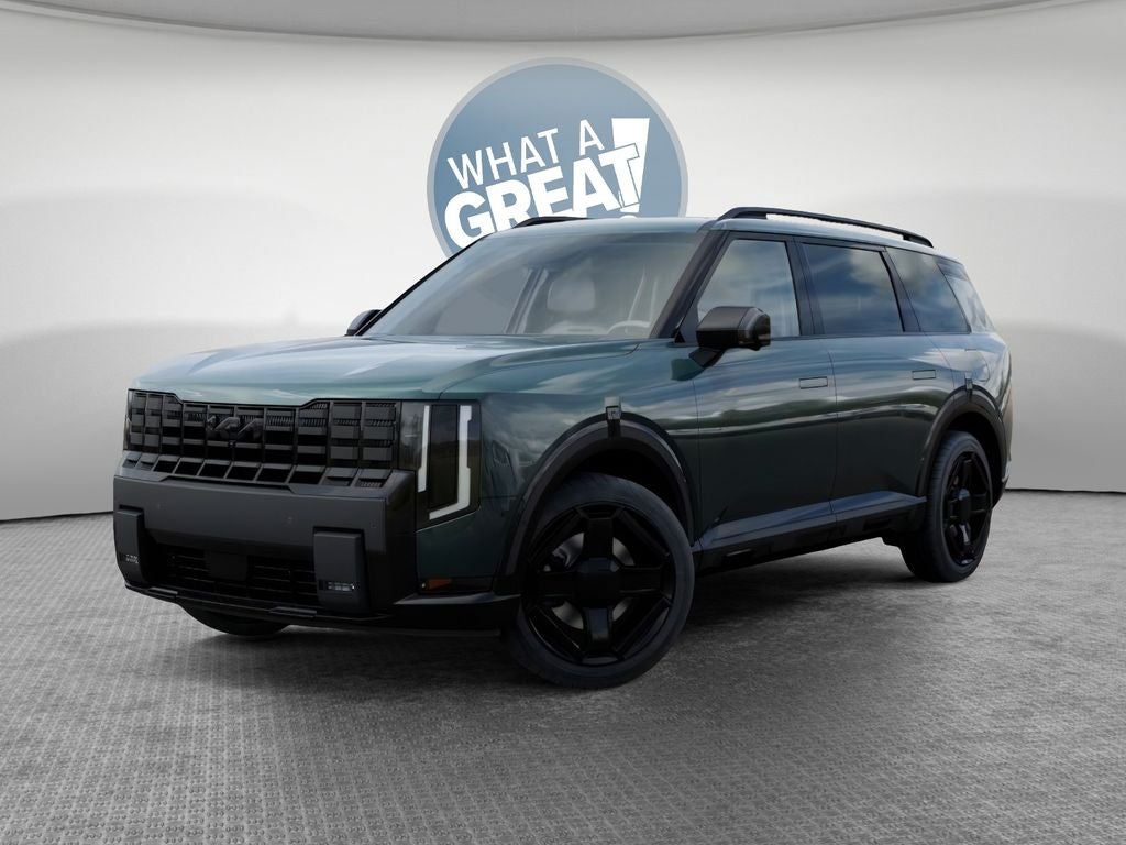 2027 Kia Telluride X-Line SX