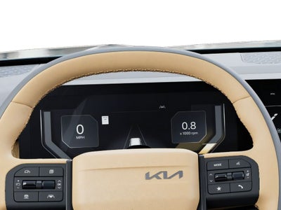 2027 Kia Telluride X-Line SX