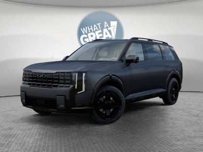2027 Kia Telluride X-Line SX