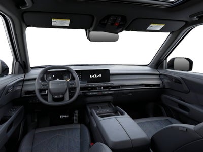 2027 Kia Telluride X-Line SX