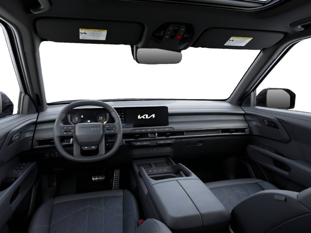 2027 Kia Telluride X-Line SX