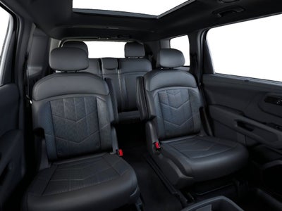 2027 Kia Telluride X-Line SX