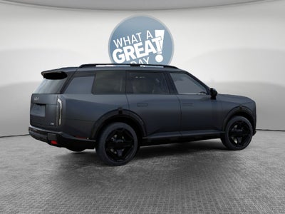 2027 Kia Telluride X-Line SX