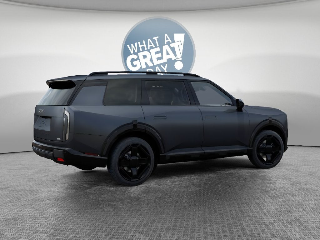 2027 Kia Telluride X-Line SX