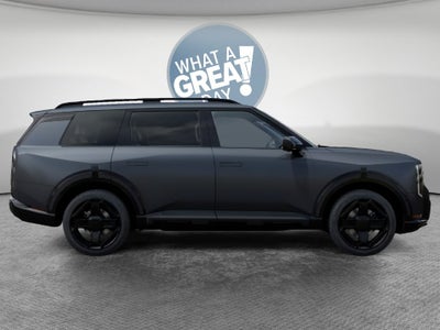 2027 Kia Telluride X-Line SX