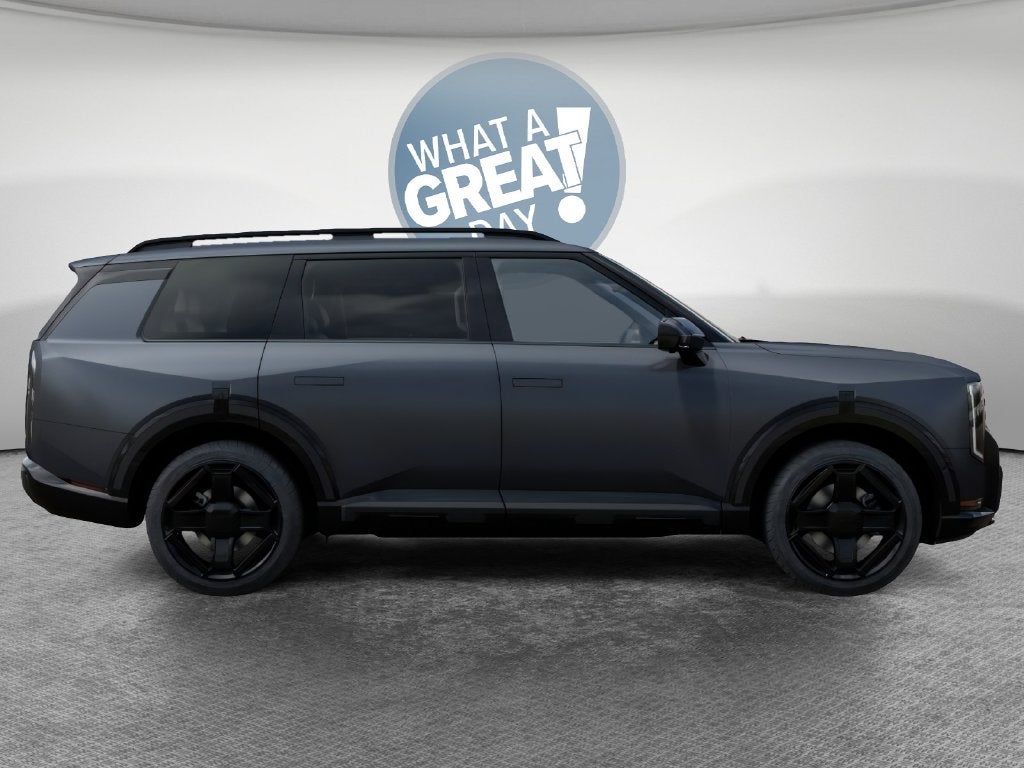 2027 Kia Telluride X-Line SX