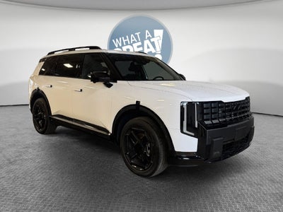 2027 Kia Telluride X-Line SX