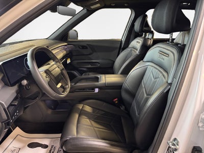 2027 Kia Telluride X-Line SX
