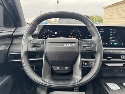 2027 Kia Telluride X-Line SX