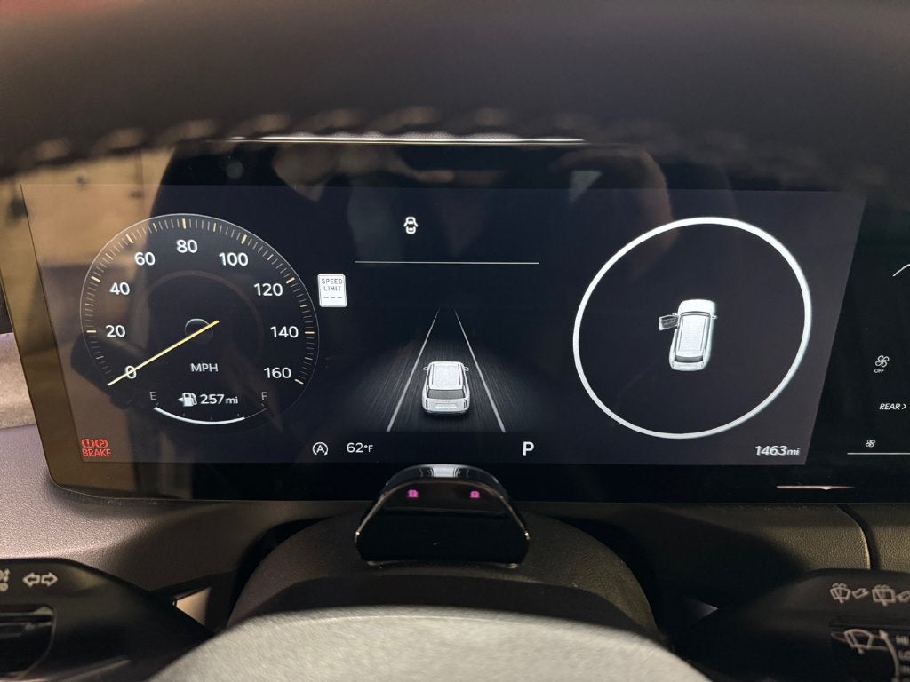 2027 Kia Telluride X-Line SX