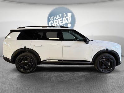2027 Kia Telluride X-Line SX