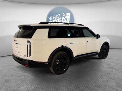 2027 Kia Telluride X-Line SX