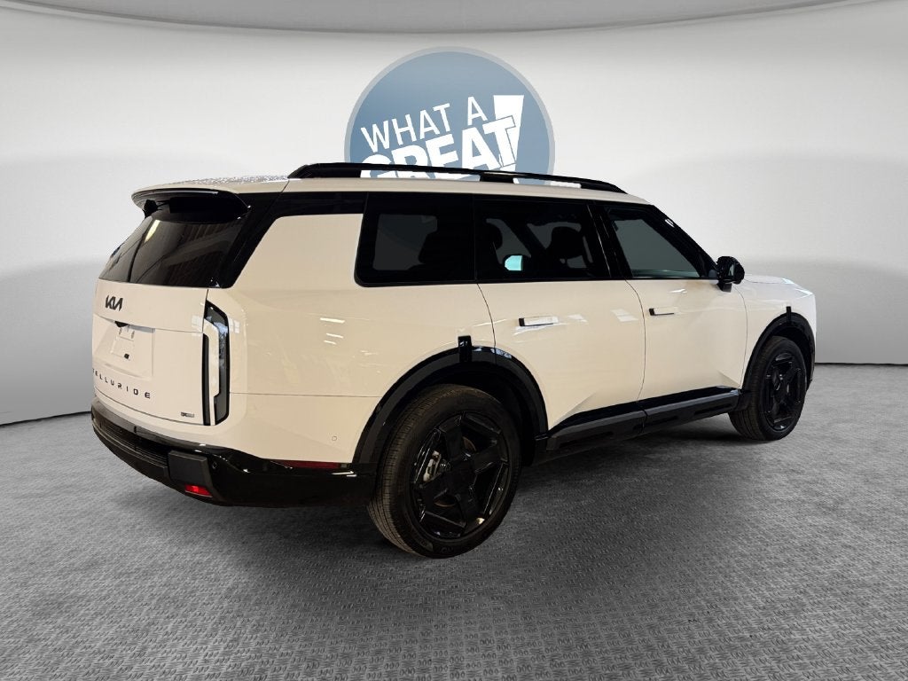 2027 Kia Telluride X-Line SX