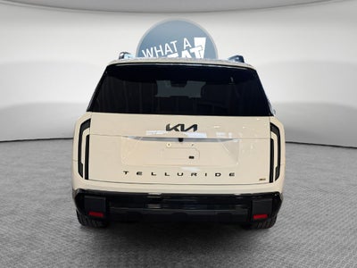 2027 Kia Telluride X-Line SX