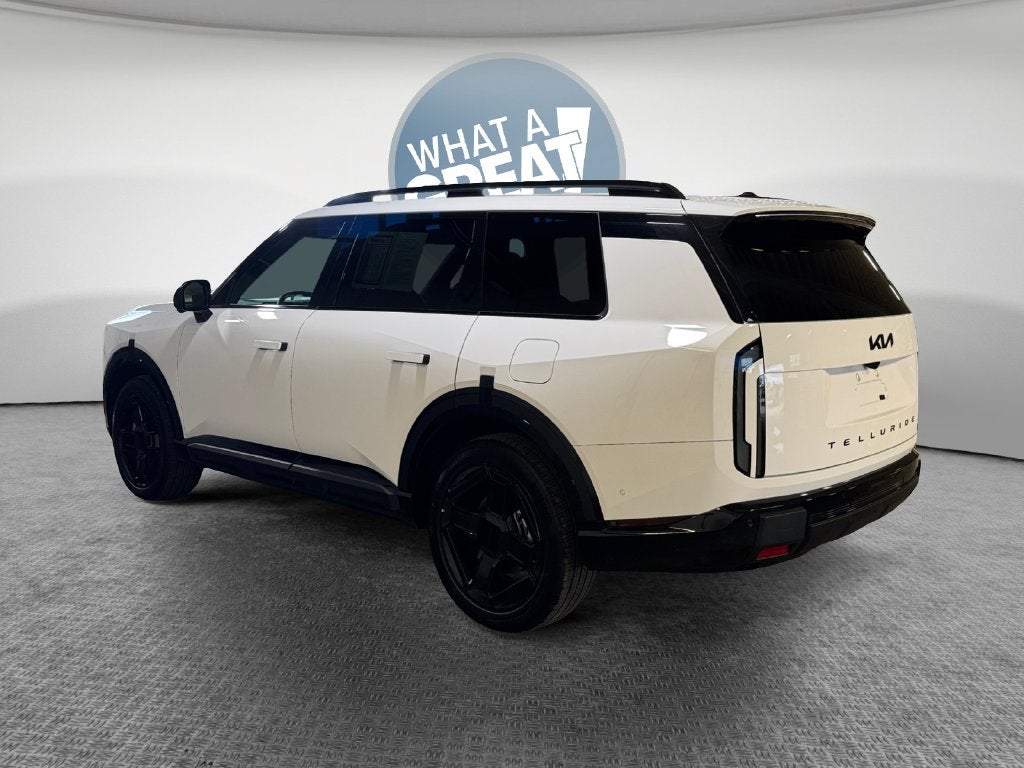 2027 Kia Telluride X-Line SX