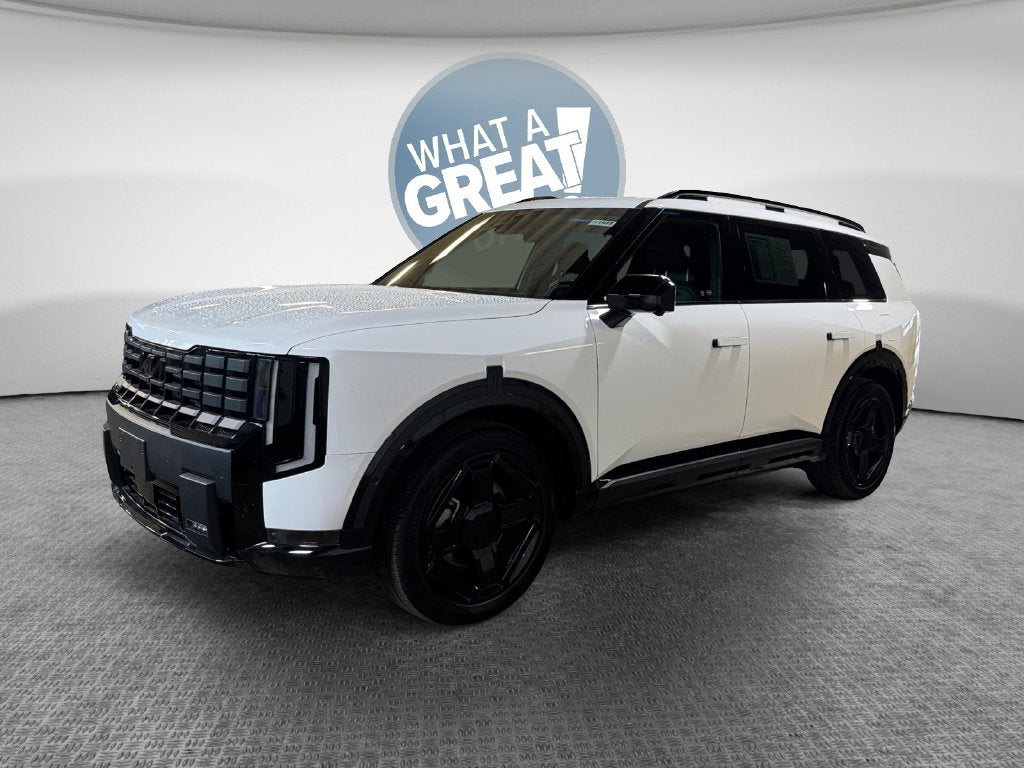 2027 Kia Telluride X-Line SX
