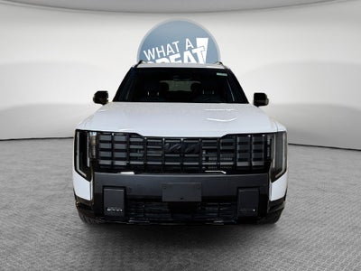 2027 Kia Telluride X-Line SX