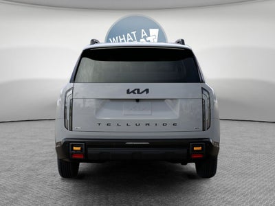 2027 Kia Telluride X-Pro SX