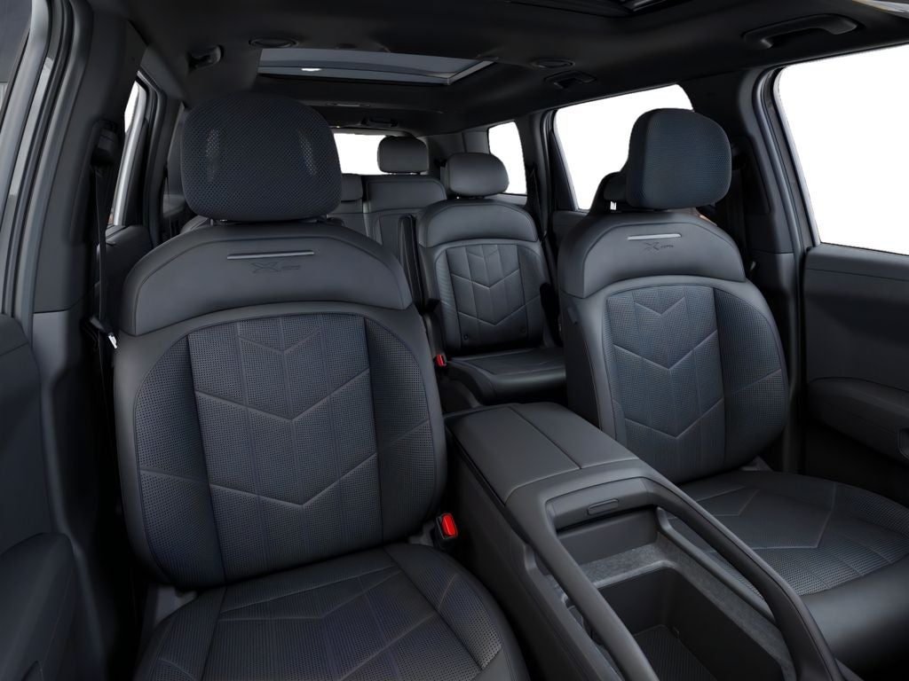 2027 Kia Telluride X-Pro SX