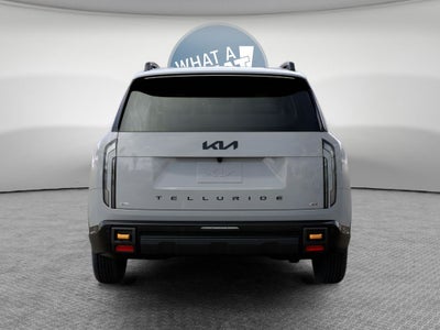 2027 Kia Telluride X-Pro SX
