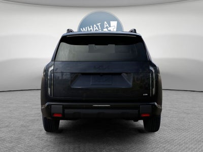 2027 Kia Telluride X-Line SX