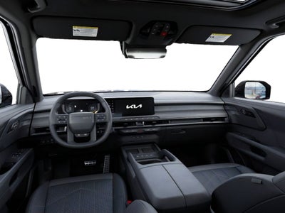 2027 Kia Telluride X-Line SX