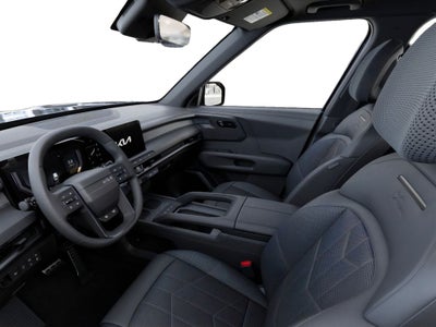 2027 Kia Telluride X-Line SX