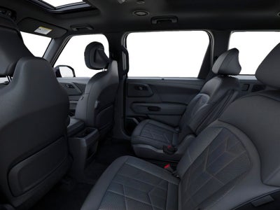 2027 Kia Telluride X-Line SX