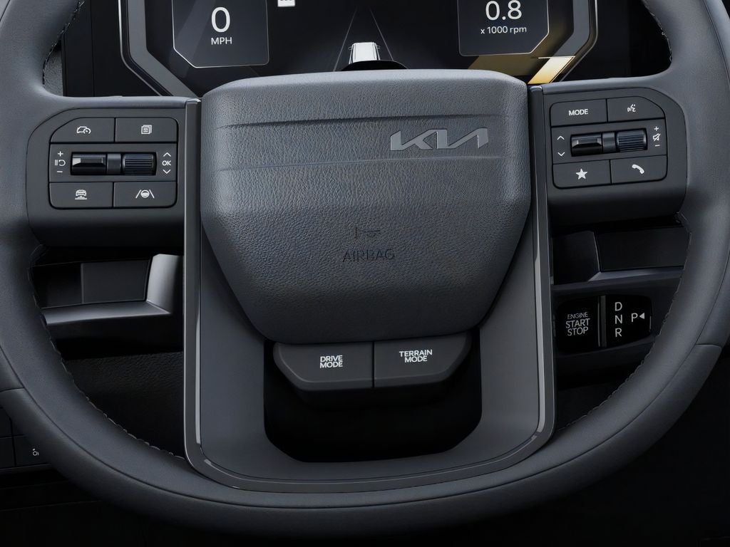 2027 Kia Telluride X-Line SX