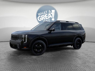 2027 Kia Telluride X-Line SX