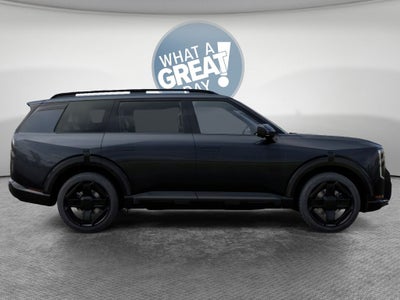 2027 Kia Telluride X-Line SX