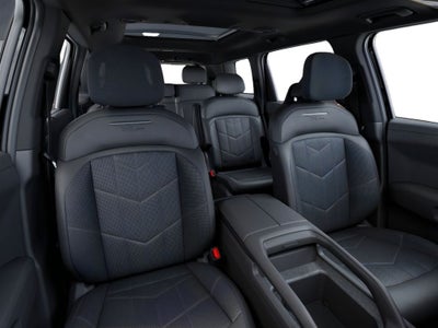 2027 Kia Telluride Base