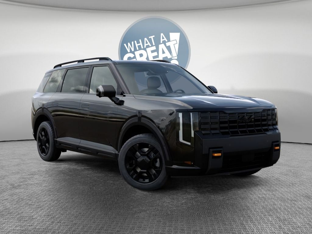 2027 Kia Telluride Base