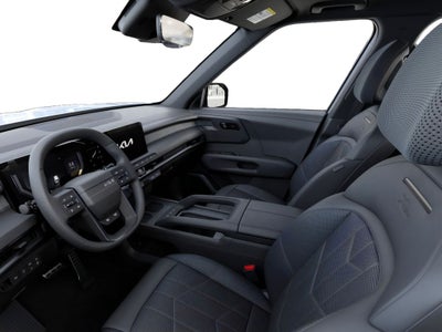2027 Kia Telluride X-Line SX