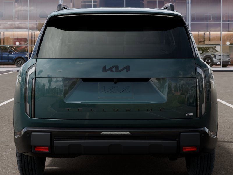 2027 Kia Telluride Base