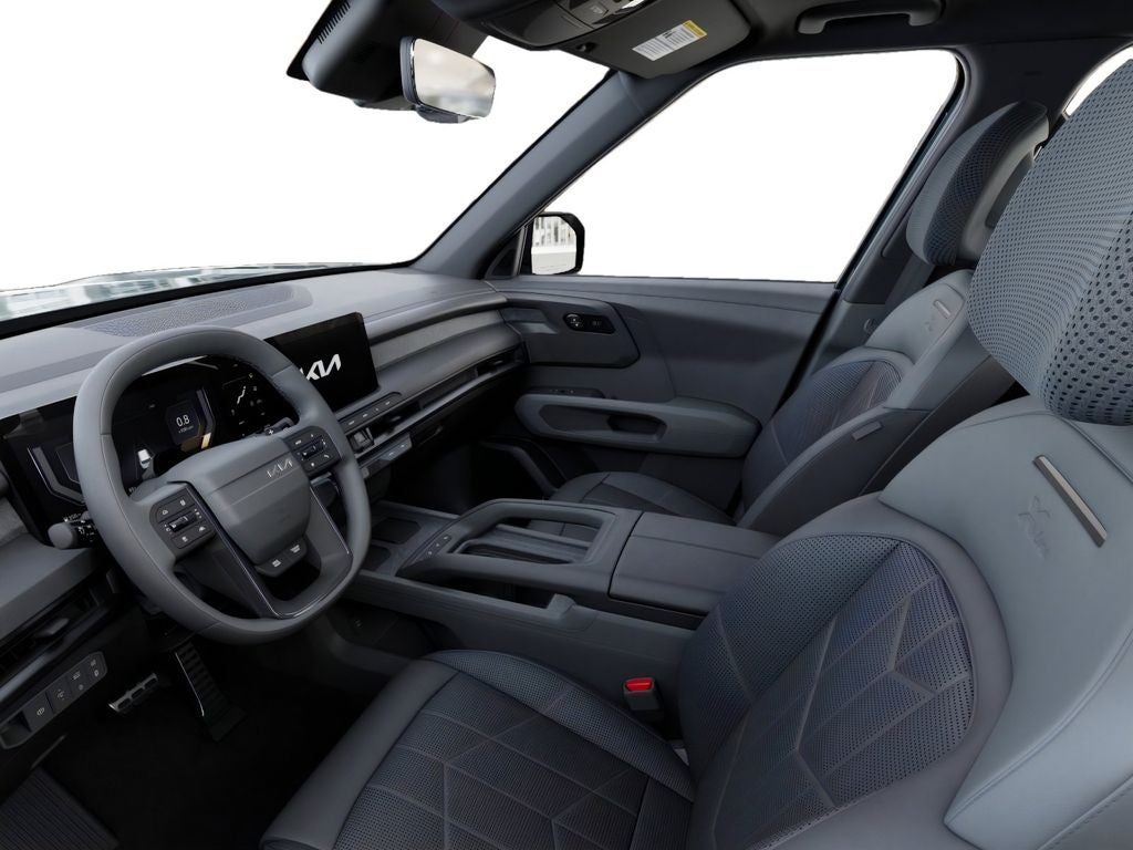 2027 Kia Telluride Base