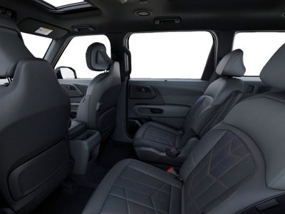 2027 Kia Telluride Base