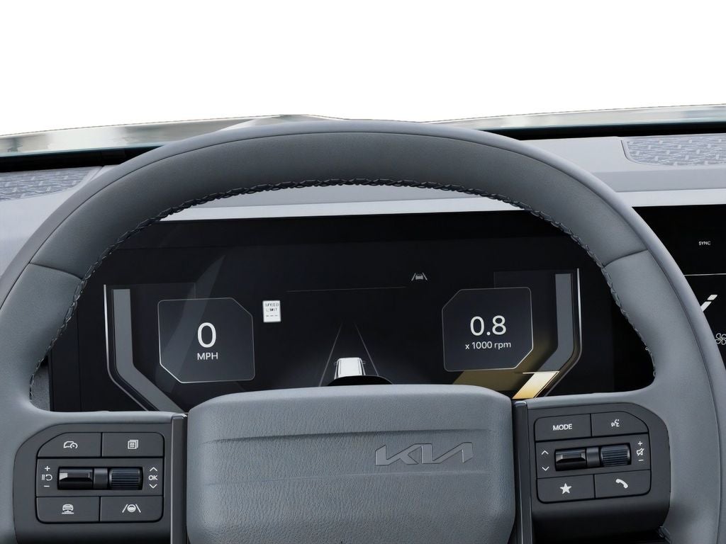 2027 Kia Telluride Base