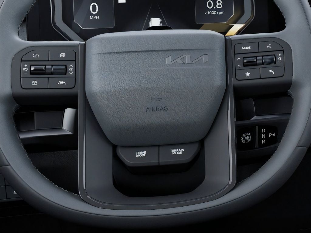 2027 Kia Telluride Base