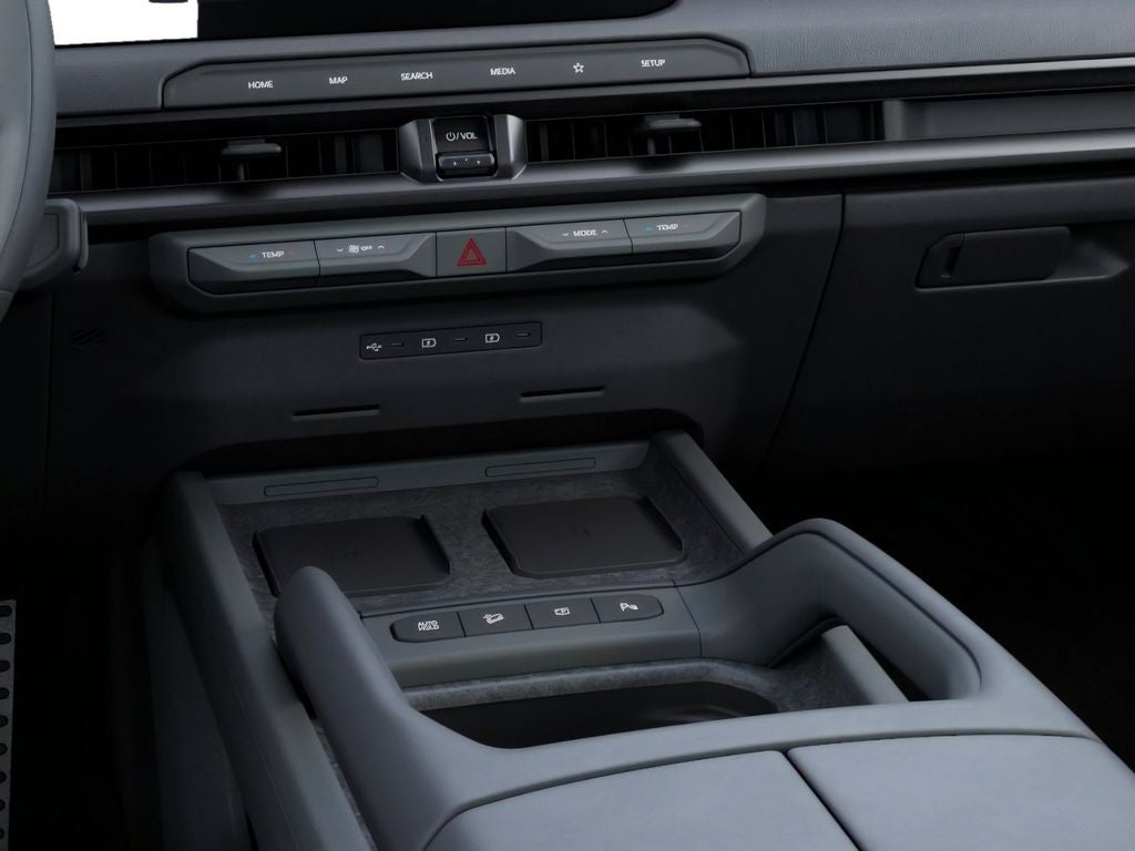 2027 Kia Telluride Base