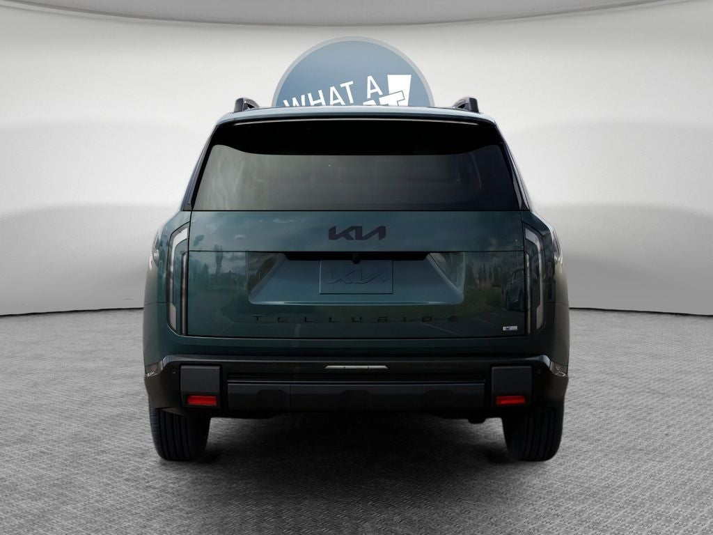2027 Kia Telluride Base