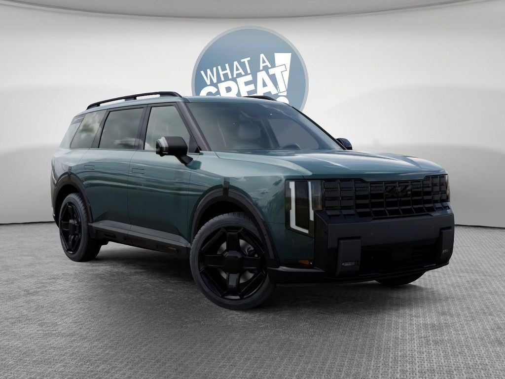 2027 Kia Telluride Base